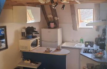 Le gros chêne, gite du XVIII siècle, jacuzzi privatif - Foto 7