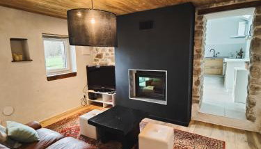 Calme et confort, charmante longère bretonne - Foto 3