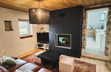 Calme et confort, charmante longère bretonne - Foto 1