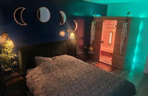 Sauna & Détente - Suite Privée - Tours - Netflix - Foto 2