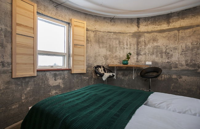 Klettar Tower Iceland - Foto 4