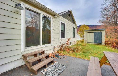 Comfortable Lincoln Home Walk to Main Street! - Foto 27