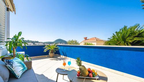 Apartment Terrace, View & Barbecue - Foto 2