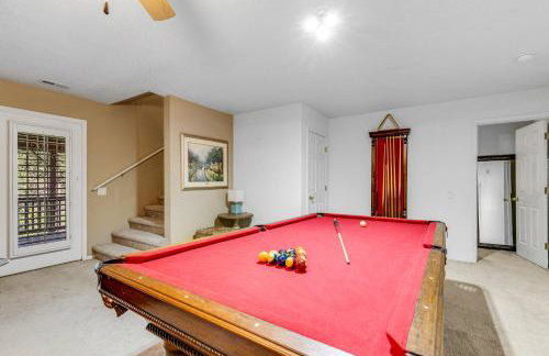 ACE - A Hole in One Right on the Golf Course Hot Tub Mt Views Pines - Foto 2