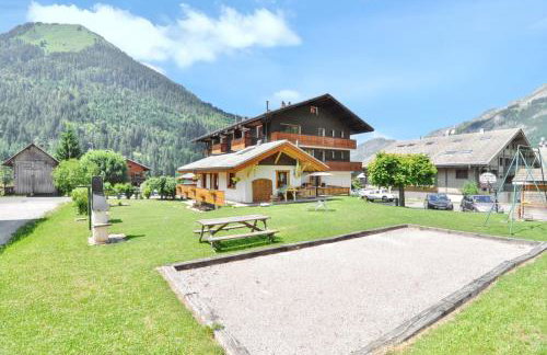 Appartement confortable à La Chapelle-d'Abondance 75 m² avec jardin - Foto 2