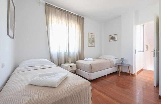 Adelos Villa With Sauna and Rooftop Garden In Elliniko - Foto 9