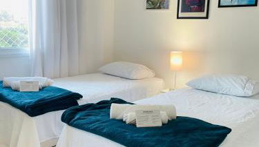 Conforto a 5 min do São Paulo Expo e Jardim Botânico - Foto 3, towels