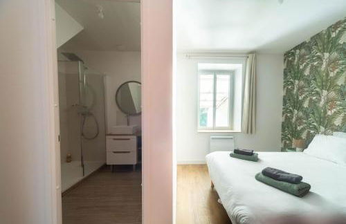 Immeuble 3 Hébergements Entre Dombes et Saône - Foto 6