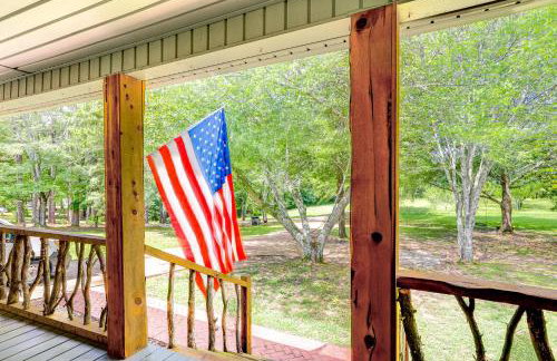 Hike On-Site Classic Cabin Nature Retreat - Foto 22