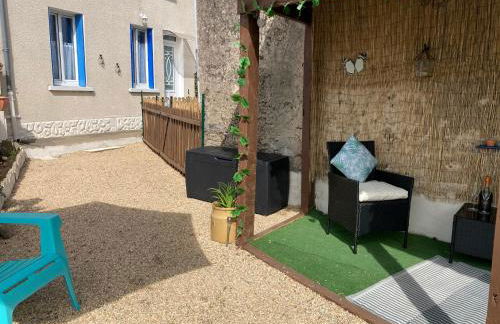 La Maison Bleue - Foto 1