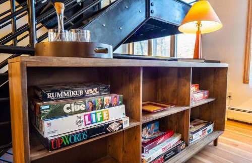 Private Berkshires Home On 5+ Acres Rustic & Chic - Foto 44