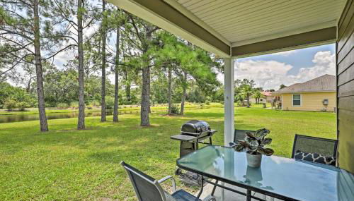 Cozy Ranch Home with Patio on St Johns River! - Foto 3
