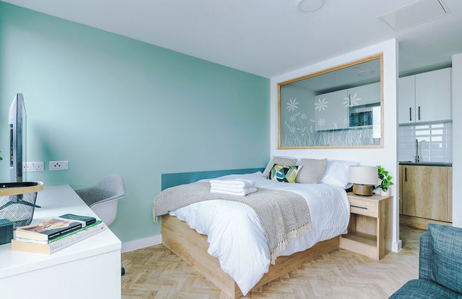 City Studios Preston - Foto 1