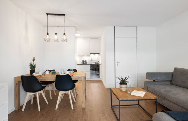 Allod Park Haus C 106 - Foto 8