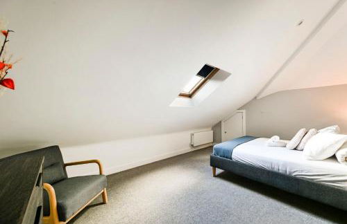 Bright Shoreditch 1 Bed Apartments - Foto 22