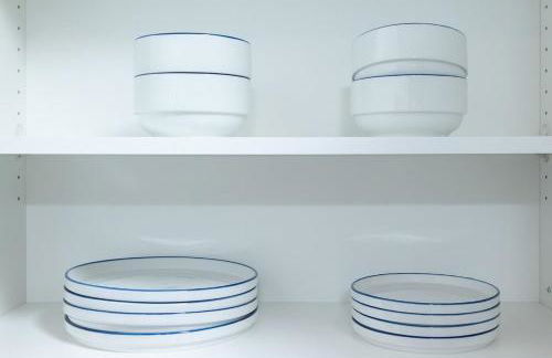 Central 1-BR Condo Assembly Row Gym & Pool Sleep 5 - Photo 53