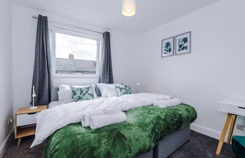 Stunning 3 br house near Leeds City Centre with Free Parking - Foto 23