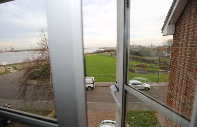 Lovely Studio Apartments - Thamesmead - Foto 27