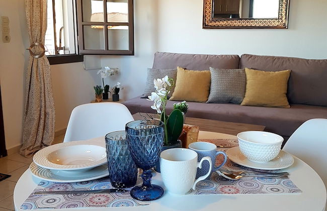 Emmanouil Airport Beach Apartment - Foto 16