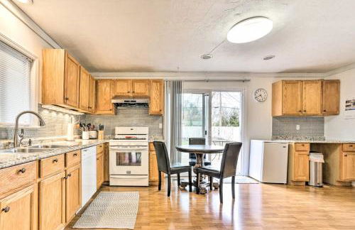 3 Mi to Michigan Stadium Ann Arbor Home with Grill - Foto 10