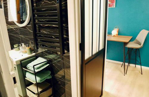 Studio - WIFI - Train Station - Love Bridgi home - Foto 9