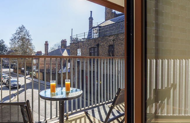 Shoreditch Square, Hoxton - Foto 5