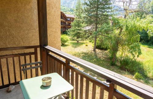 Bel appartement lumineux et confortable - Parc national des Écrins - Foto 12