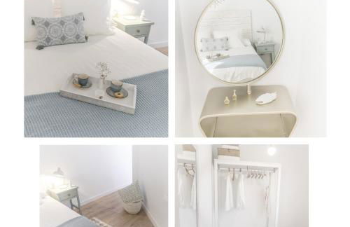 Ático Chic Fontes junto a la Catedral - Foto 16