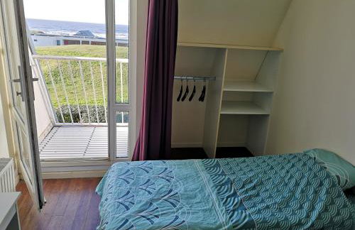 Maisonnette vue mer - piscine - Guidel Plage - Photo 6