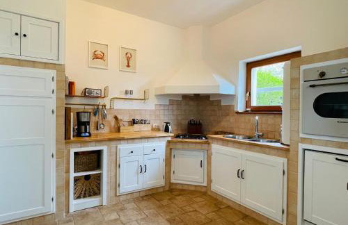 Private 9000qm Estate Villa with Pool and Yacuzzi and Sauna absolute Privacy near Fazana - Foto 17