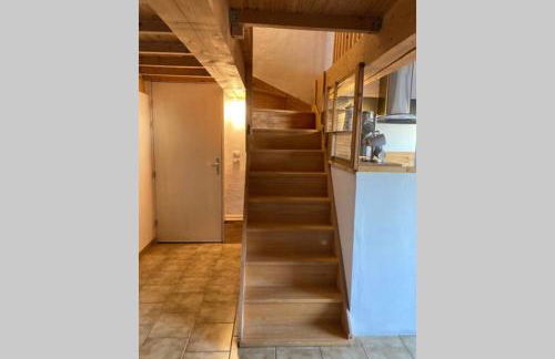 Duplex lumineux sur gde TERRASSE, BALNEO double, parking privé, CLIM, local vélos - Foto 38