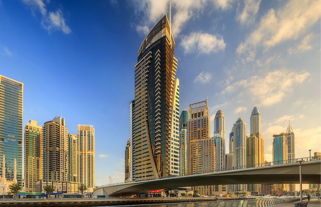 Dusit Princess Residences - Dubai Marina - Foto 1