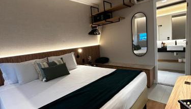 Flat Praia do Canto Iate Clube long Stay - Foto 3