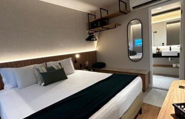 Flat Praia do Canto Iate Clube long Stay - Foto 3