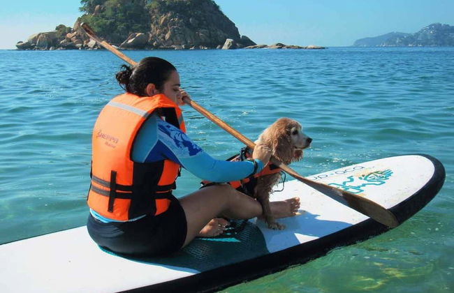 El Morro Islet Kayak + Hiking Tour - Photo 6