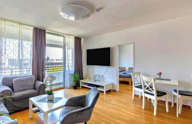Stunning 1-bed Apartment in Neuss - Foto 6