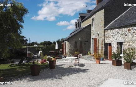 GITE PAMPHILIENNE VUE MONT SAINT MICHEL et CAMPAGNE NORMANDE - Foto 2