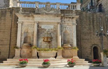 LA CHASCONA DI FARNESE casa di tufo nel borgo - Foto 43