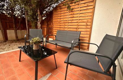 123 - Le Nova - 4 pers, terrasse, transports - Photo 24