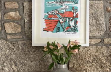 Spacious, seaside, Victorian home "Bay View Terrace", Penzance - Photo 35