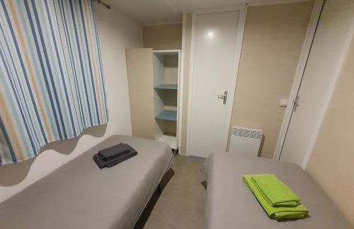 Campingland Ostsee - Mobilheim A1Seestern - Foto 9