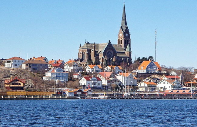 4 Person Holiday Home in Lysekil-by Traum - Foto 22