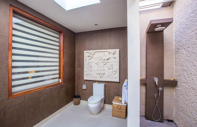 Villa Seriska Dua Sanur Bali - Foto 34