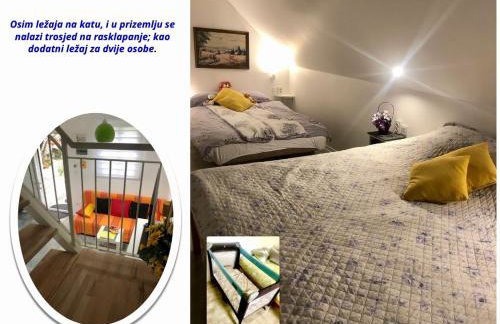 Apartments Dajčić - Foto 21