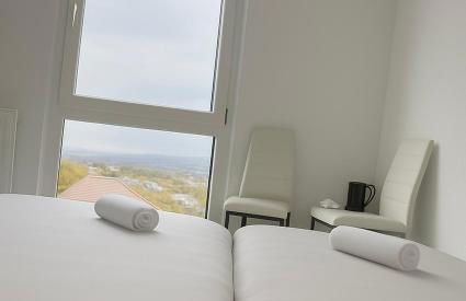 Haus am Vogesenblick - Ihr Zimmer mit Aussicht für bis zu 3 Personen - Foto 2