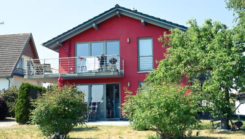 Haus Boddenblick Ferienwohnung EG - Foto 3