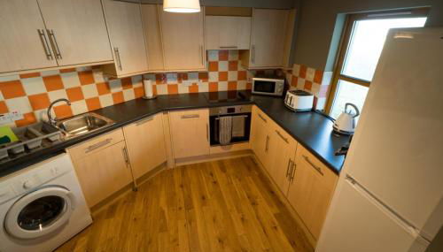 Hillside Apartment - Foto 4, stove, toaster