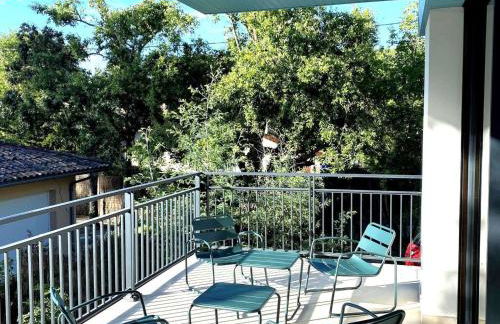 Villa 6 ch. avec sauna, jardin et parking près du Bassin d'Arcachon - FR-1-736-51 - Foto 13