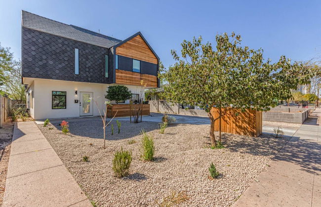 Historic Garfield Industrial 1 BR Minutes to DT PHX - Foto 18