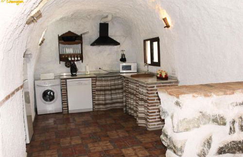 Alojamientos Cuevas Pinomojon - Foto 34